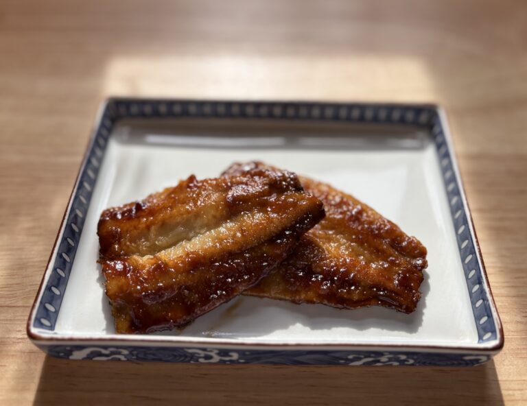 Kabayaki-style Sardines