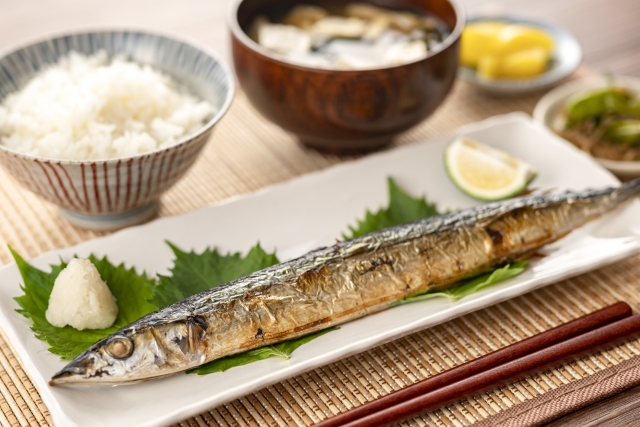 Taste the Start of Autumn: Sanma Season 🥢