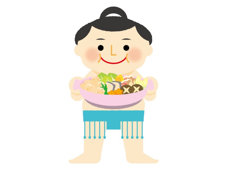 Sumo & Nabe Season🍲