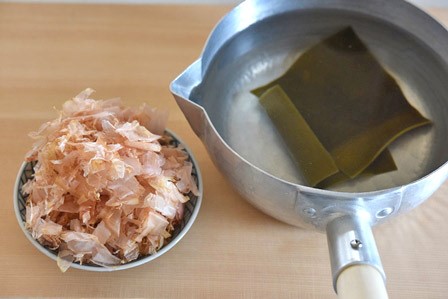 Basic Japanese Dashi