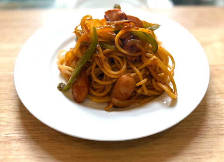 🔒 #1 Napolitan (spaghetti)