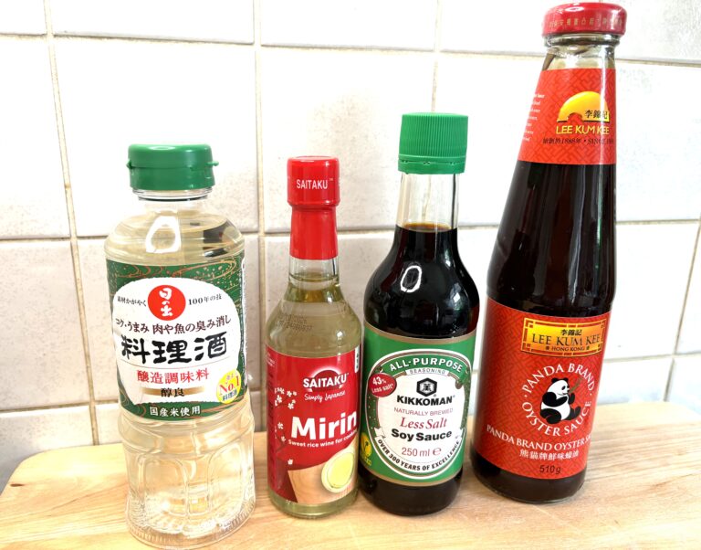 LOCKEDAbout Isfor WA Recipes: Less Salt, More Umami!