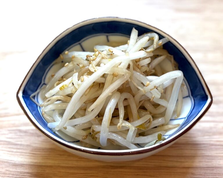 Month 3Side DishBonusLOCKEDMoyashi Namul