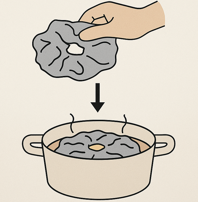 🍲 The Art of the Otoshibuta — Japan’s Secret Lid