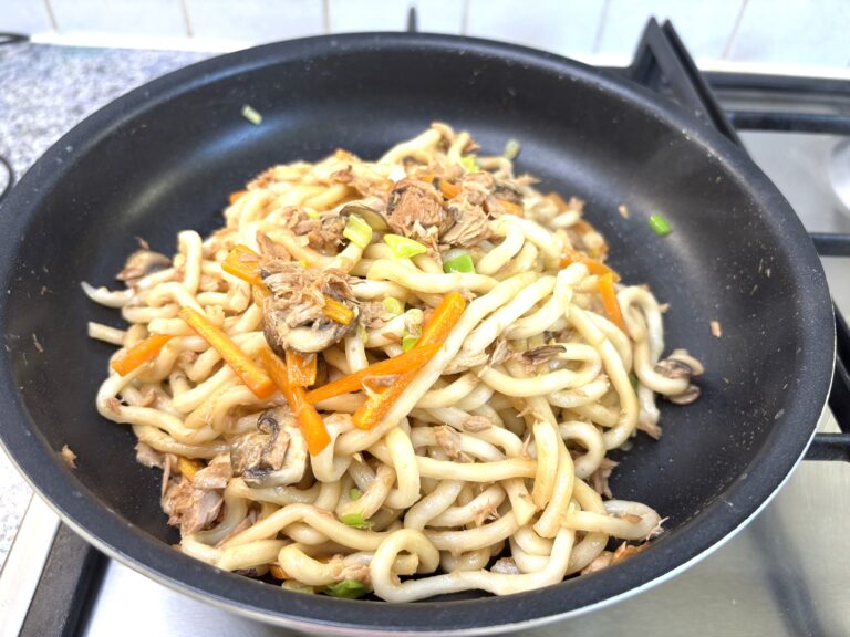 Yaki Udon